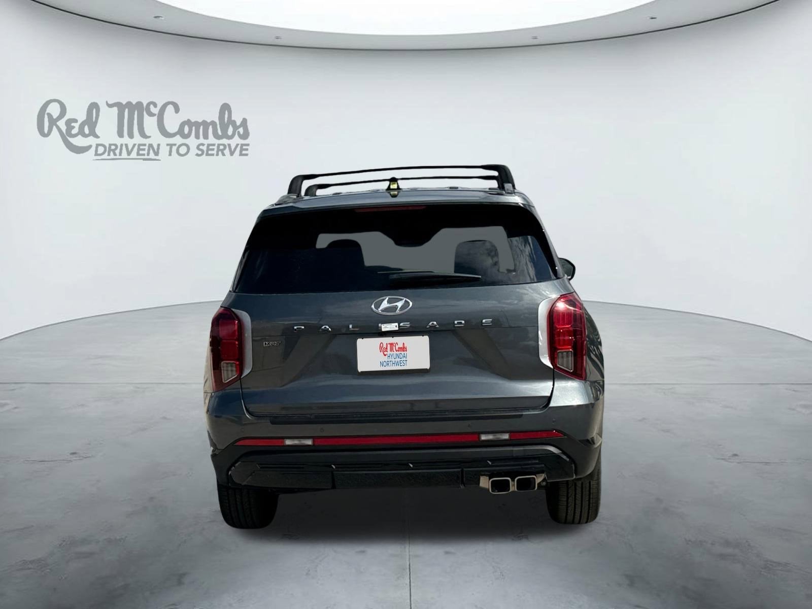 2025 Hyundai Palisade XRT