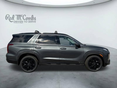 2025 Hyundai Palisade XRT