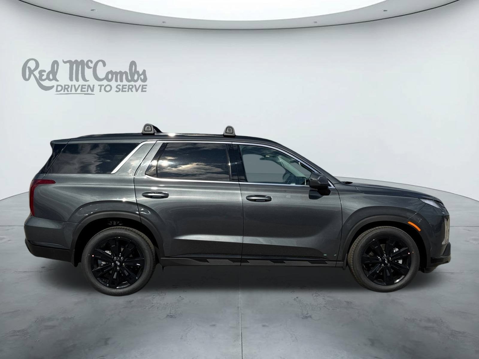2025 Hyundai Palisade XRT