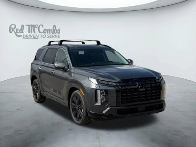 2025 Hyundai Palisade XRT