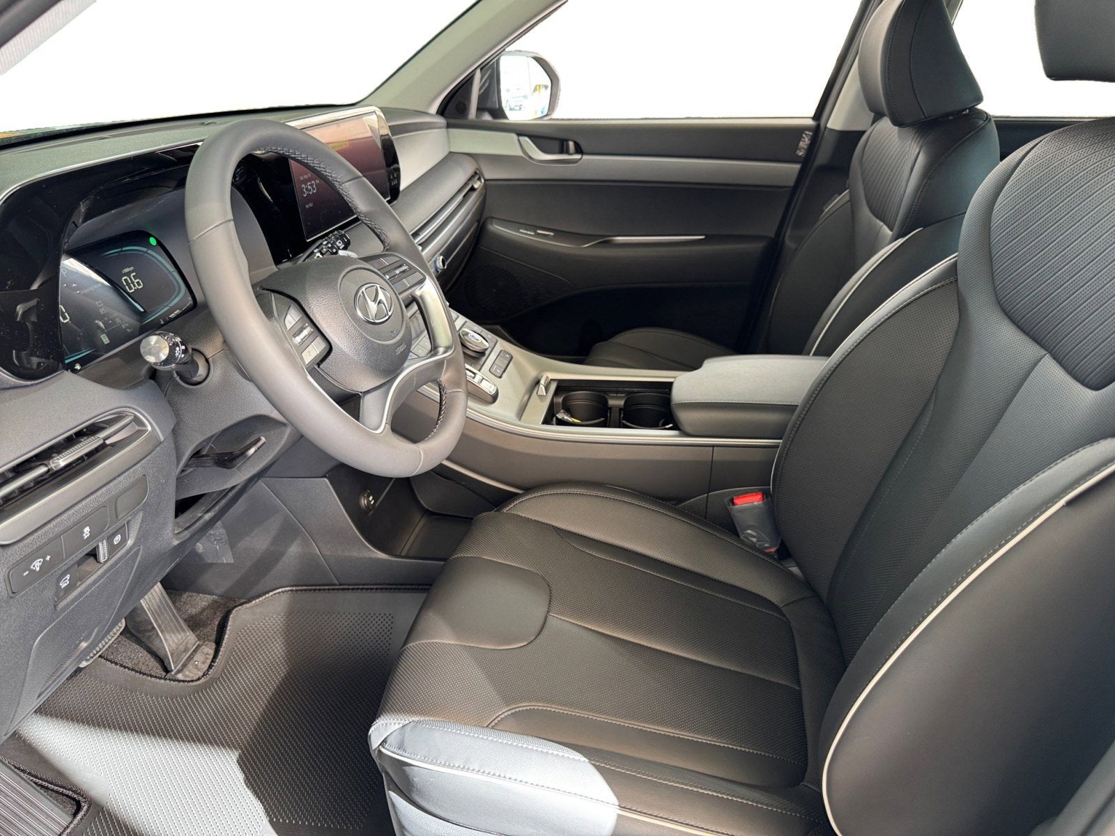 2025 Hyundai Palisade XRT