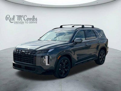 2025 Hyundai Palisade XRT