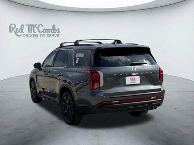 2025 Hyundai Palisade XRT