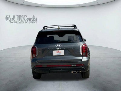 2025 Hyundai Palisade XRT