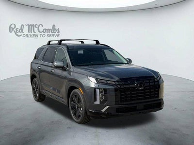 2025 Hyundai Palisade XRT
