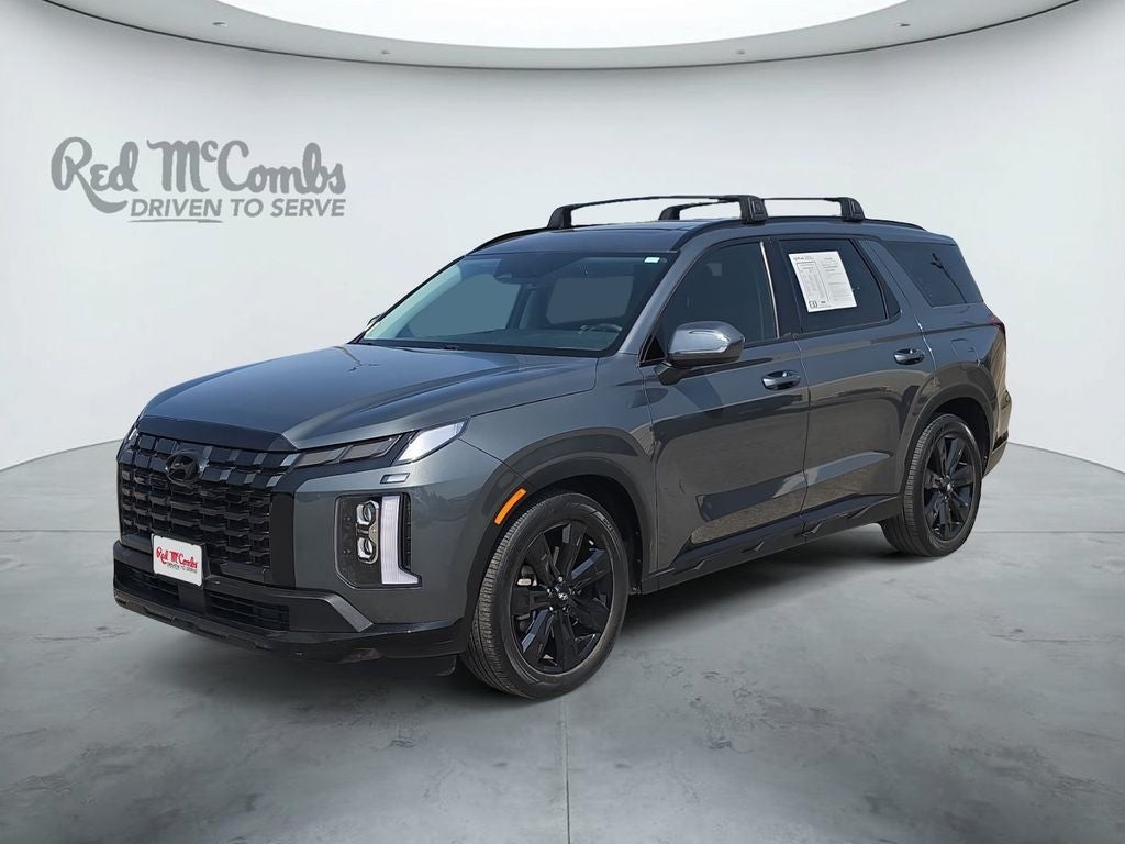 2023 Hyundai Palisade XRT