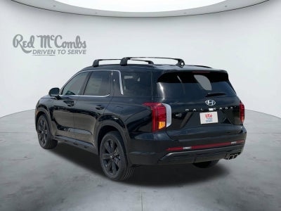 2025 Hyundai Palisade XRT