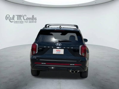 2025 Hyundai Palisade XRT