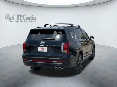 2025 Hyundai Palisade XRT