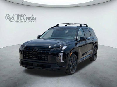 2025 Hyundai Palisade XRT