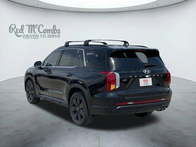 2025 Hyundai Palisade XRT