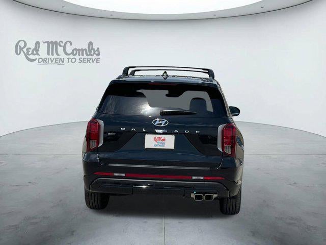 2025 Hyundai Palisade XRT