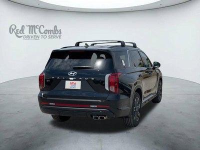 2025 Hyundai Palisade XRT