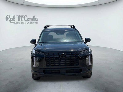 2025 Hyundai Palisade XRT
