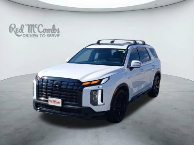 2025 Hyundai Palisade XRT