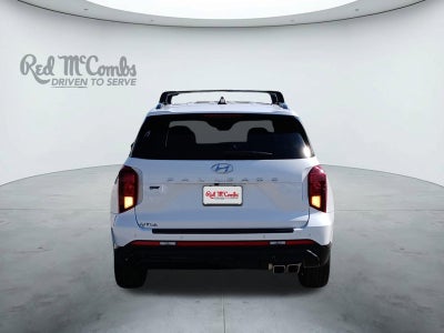 2025 Hyundai Palisade XRT