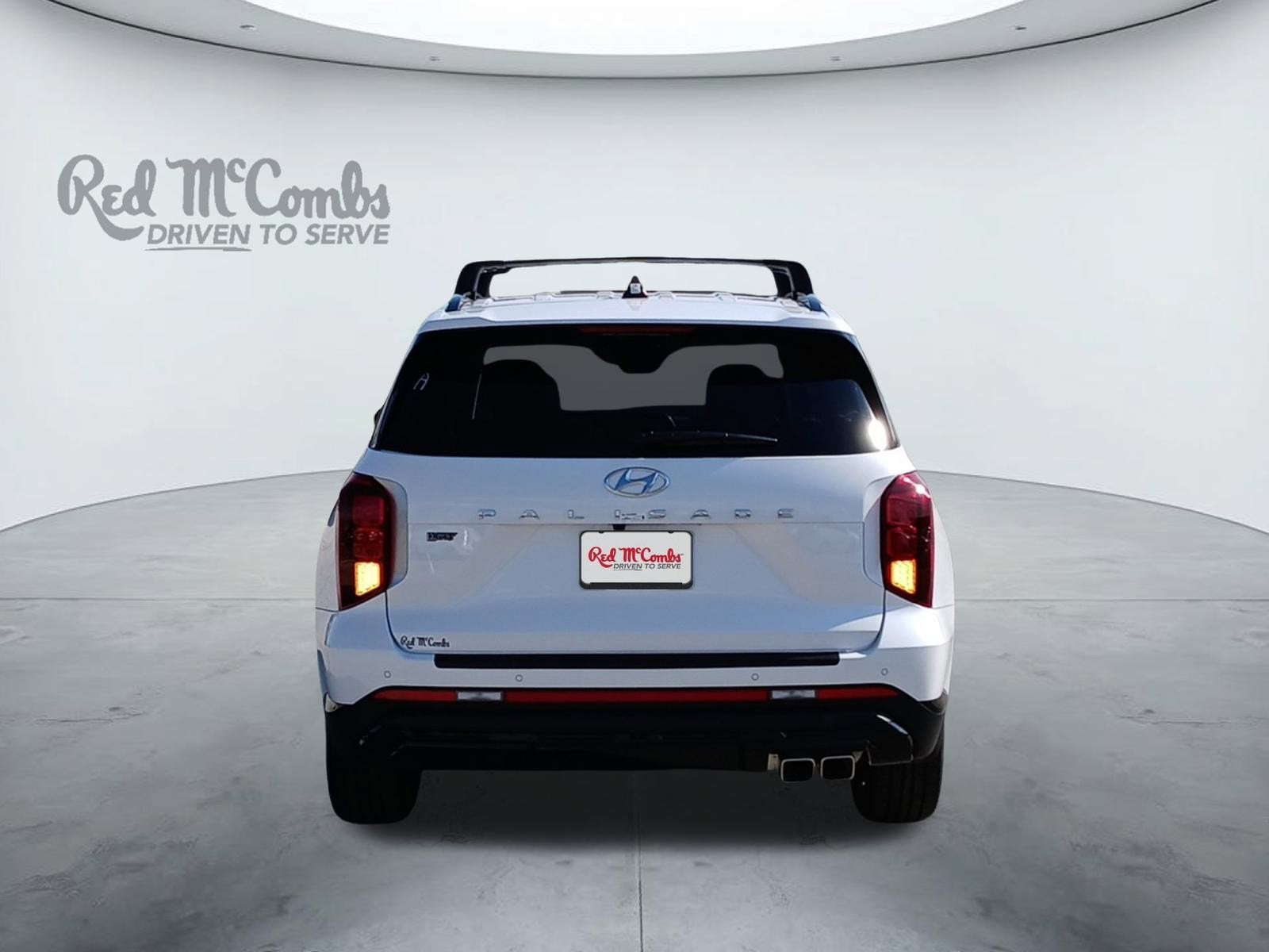 2025 Hyundai Palisade XRT