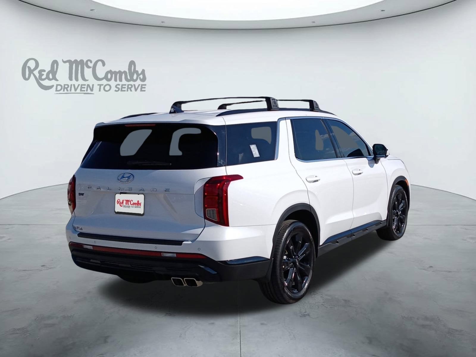 2025 Hyundai Palisade XRT