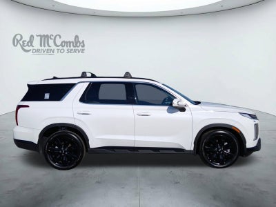 2025 Hyundai Palisade XRT