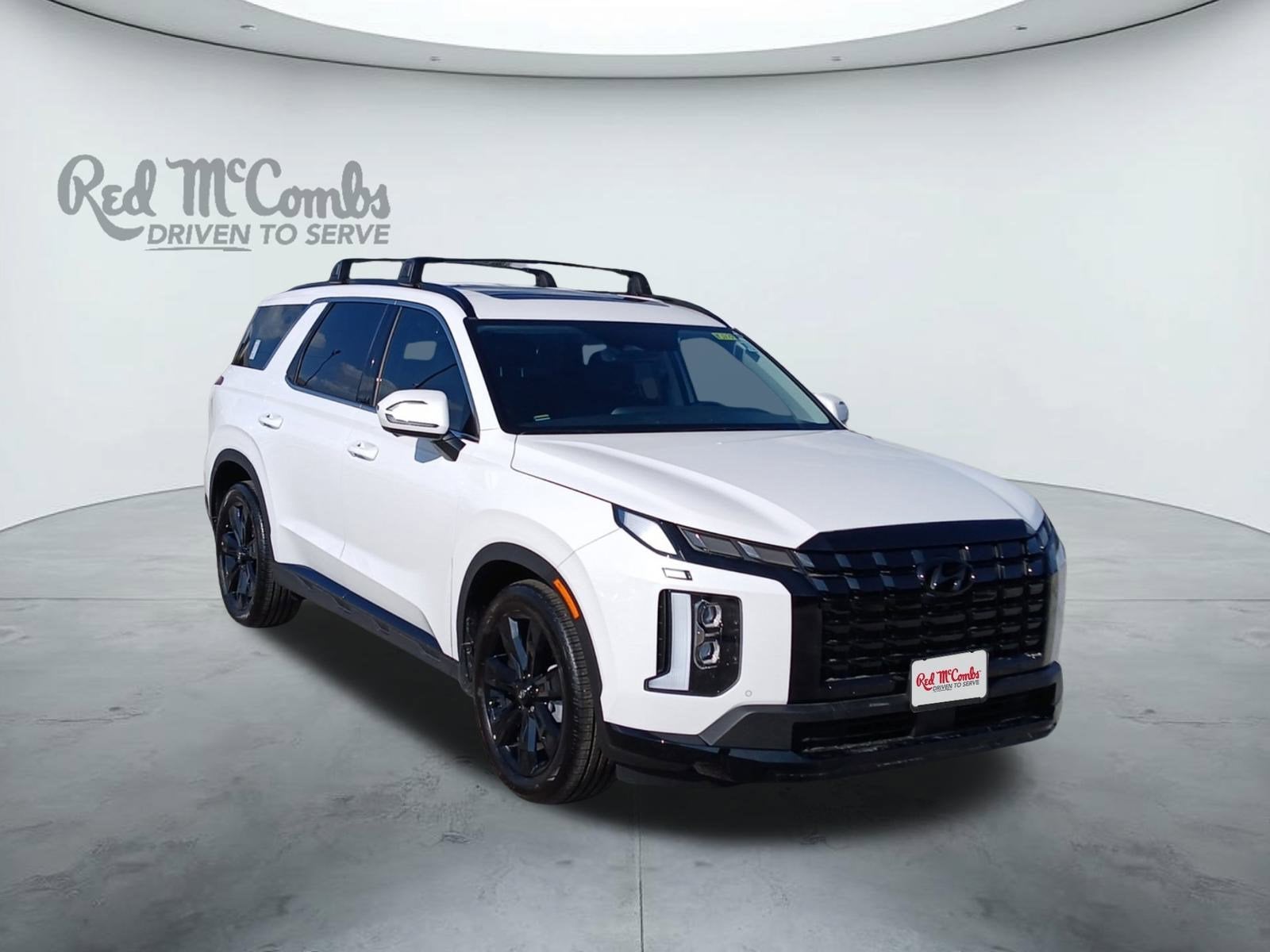 2025 Hyundai Palisade XRT