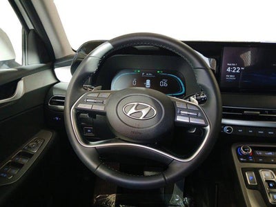 2025 Hyundai Palisade XRT