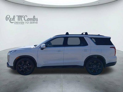 2025 Hyundai Palisade XRT