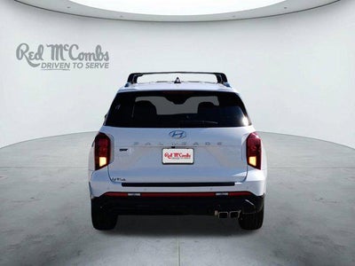 2025 Hyundai Palisade XRT