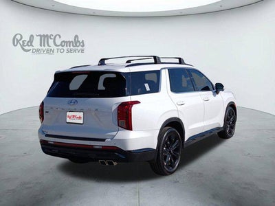 2025 Hyundai Palisade XRT