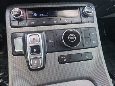 2025 Hyundai Palisade XRT