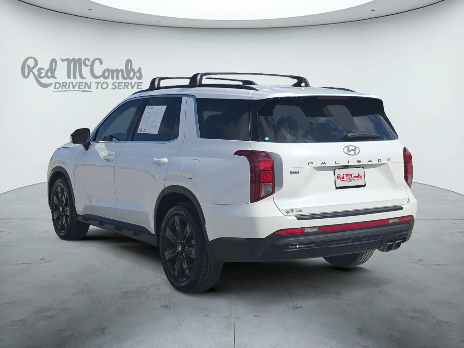2025 Hyundai Palisade XRT