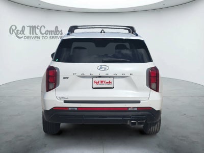 2025 Hyundai Palisade XRT