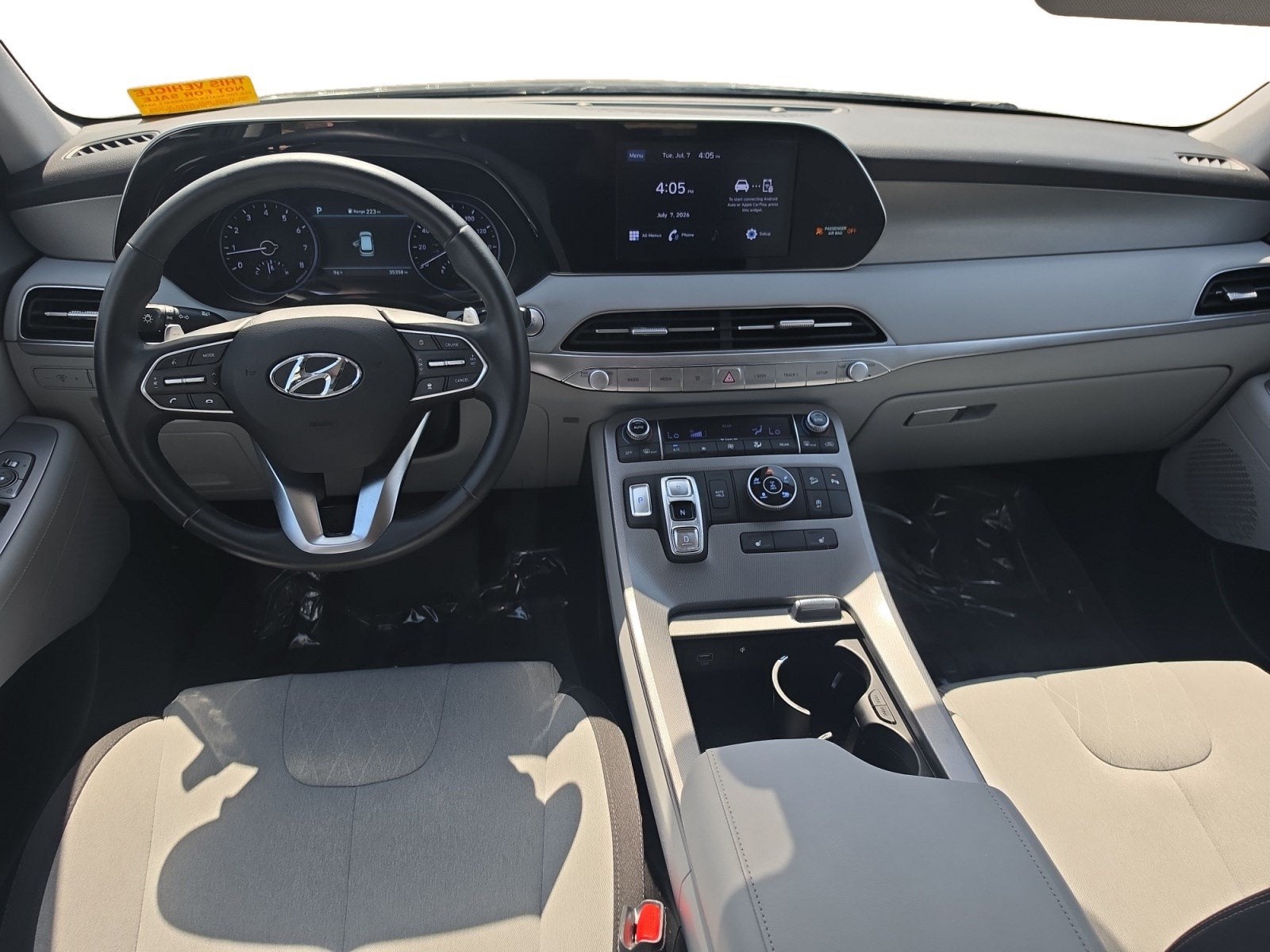 2021 Hyundai Palisade SEL