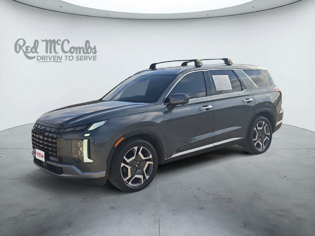 2024 Hyundai Palisade SEL 8 Passenger