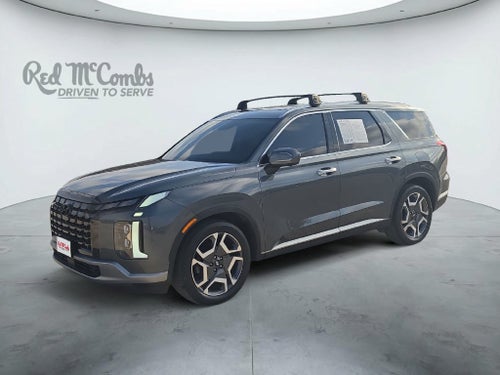 2024 Hyundai Palisade SEL 8 Passenger