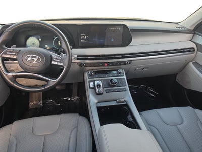 2024 Hyundai Palisade SEL 8 Passenger