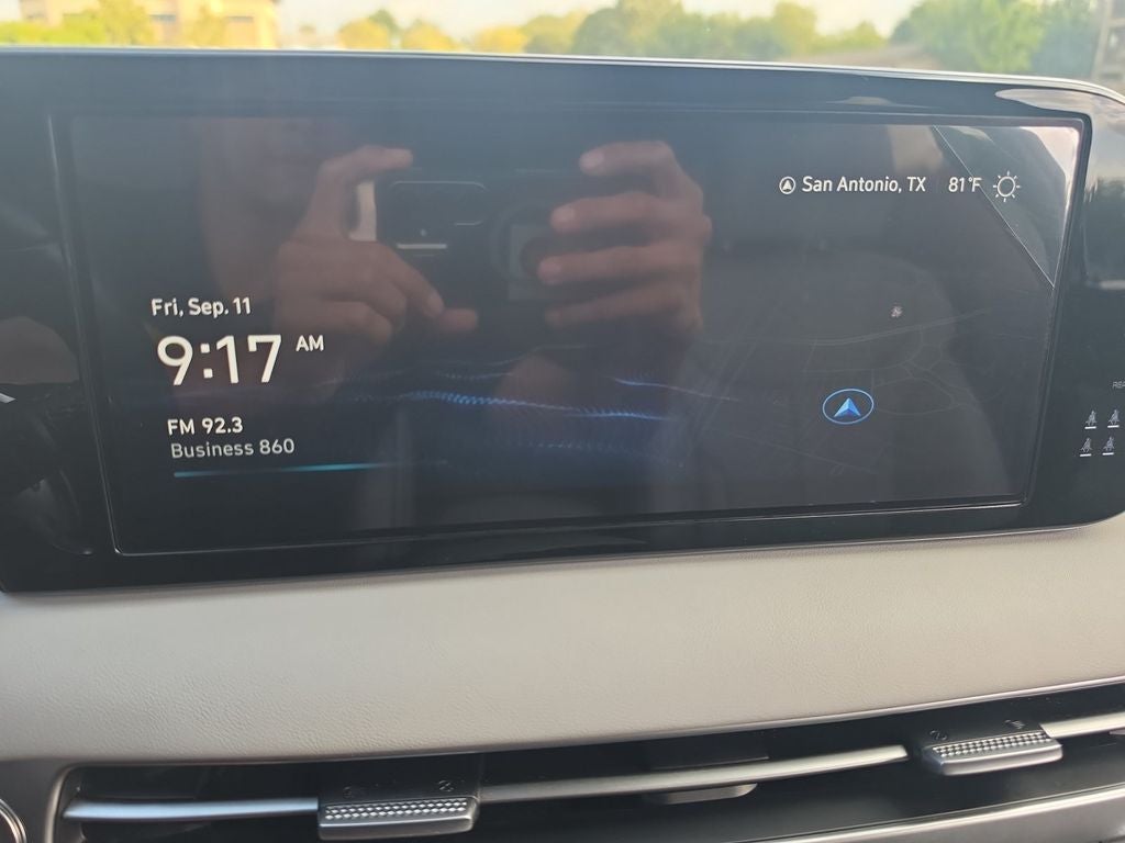 2024 Hyundai Palisade SEL 8 Passenger