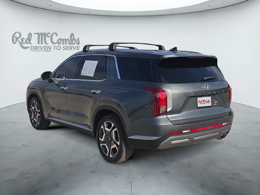 2024 Hyundai Palisade SEL 8 Passenger