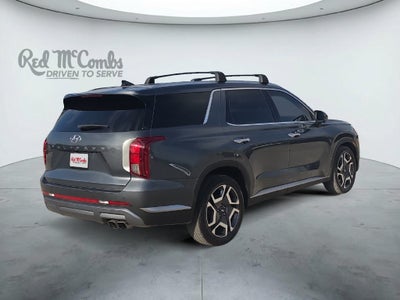 2024 Hyundai Palisade SEL 8 Passenger