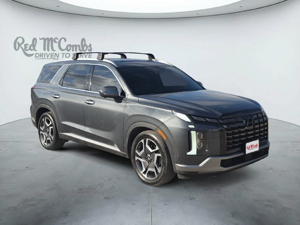 2024 Hyundai Palisade SEL 8 Passenger