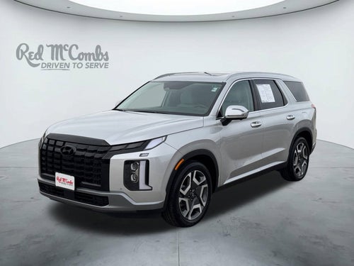 2025 Hyundai Palisade SEL Premium