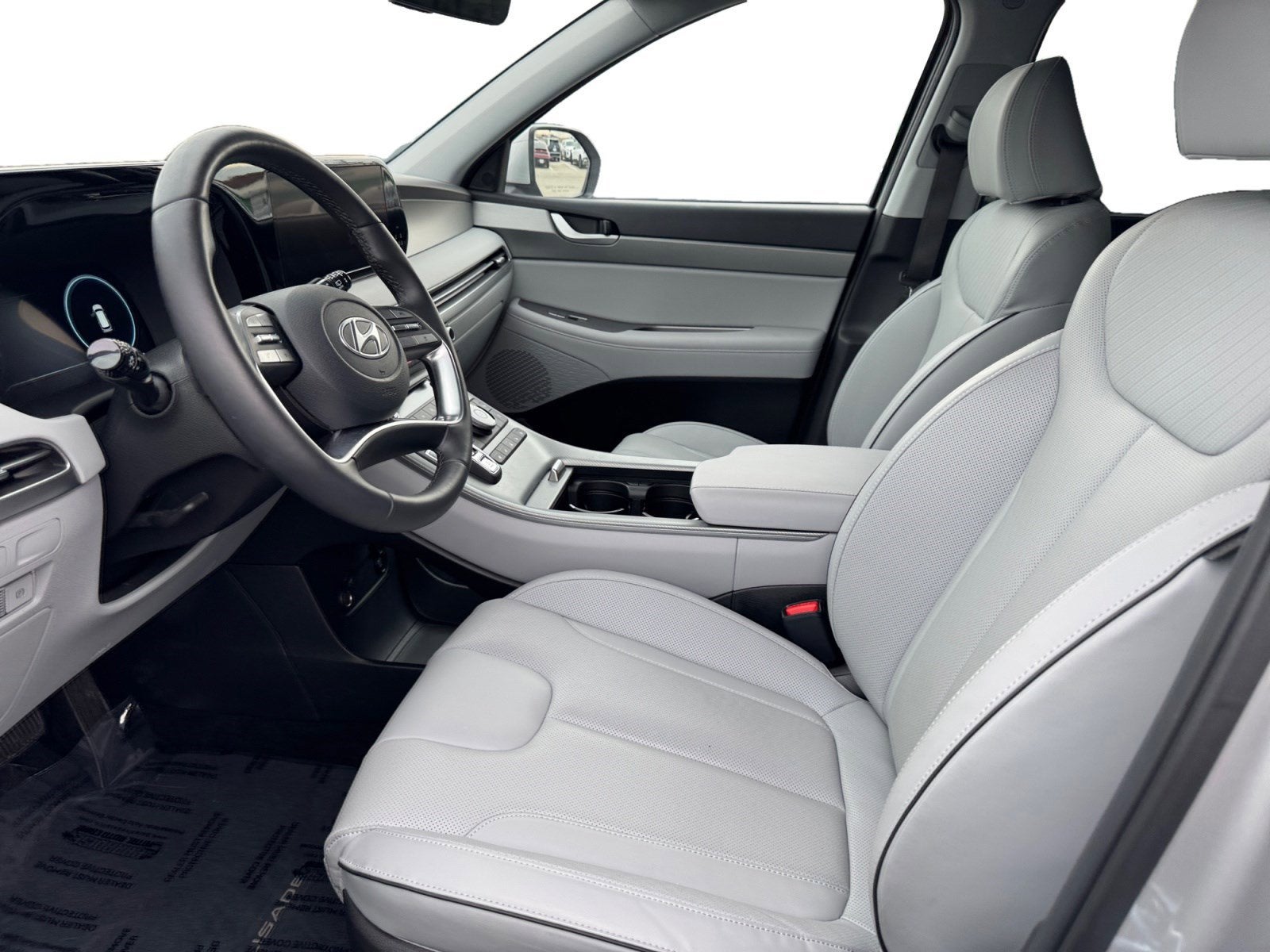 2025 Hyundai Palisade SEL Premium