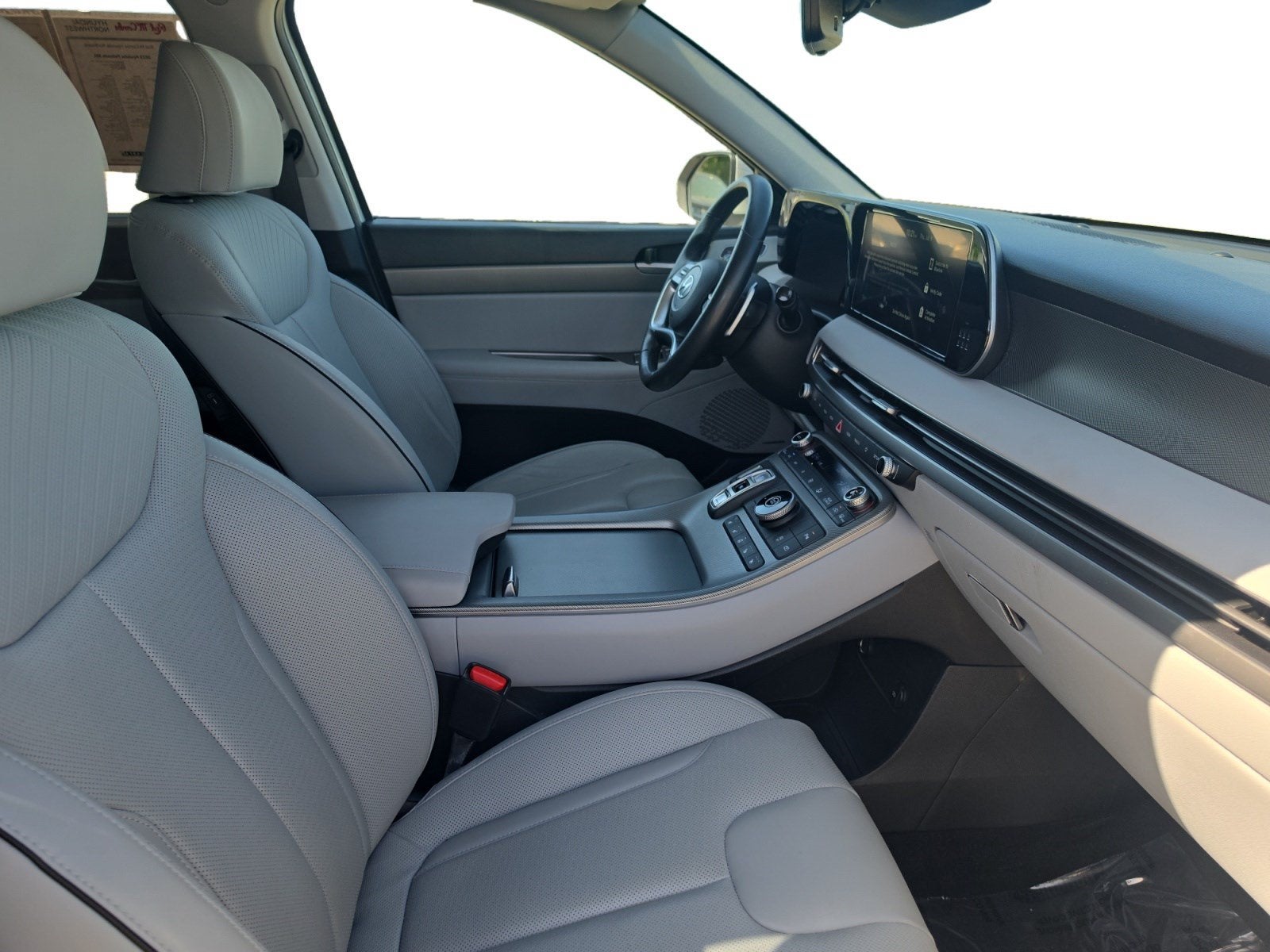 2023 Hyundai Palisade SEL