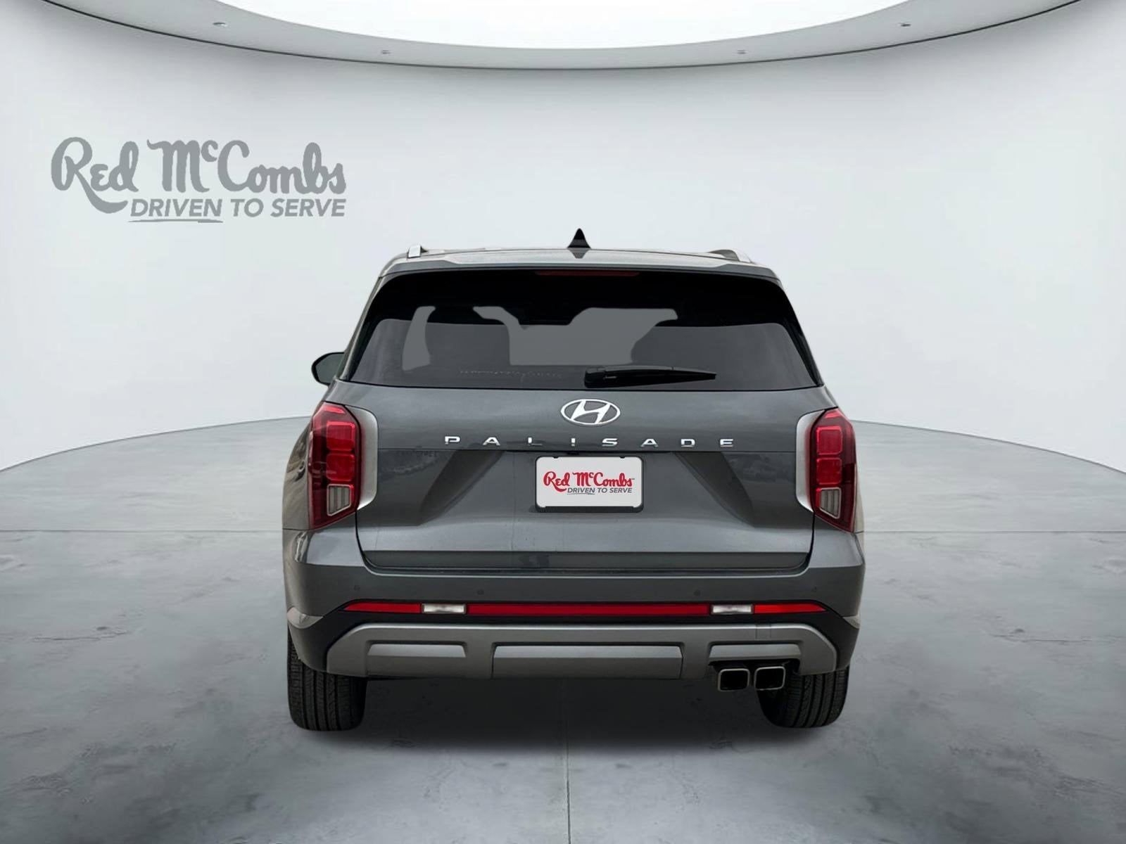 2025 Hyundai Palisade SEL Premium