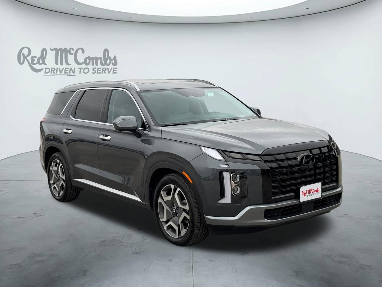 2025 Hyundai Palisade SEL Premium