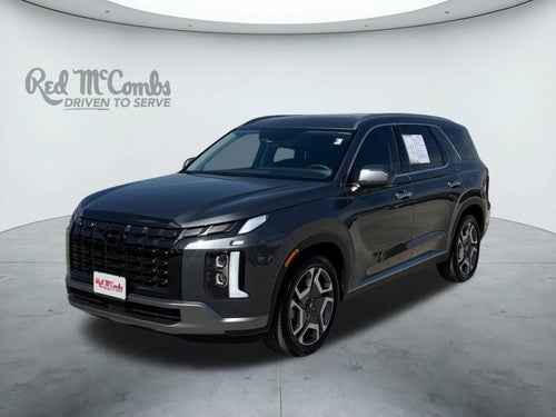 2025 Hyundai Palisade SEL Premium 7P