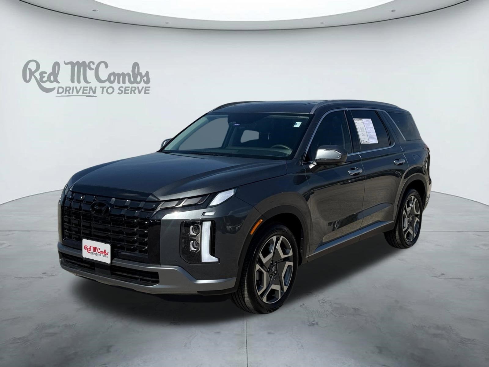 2025 Hyundai Palisade SEL Premium 7P