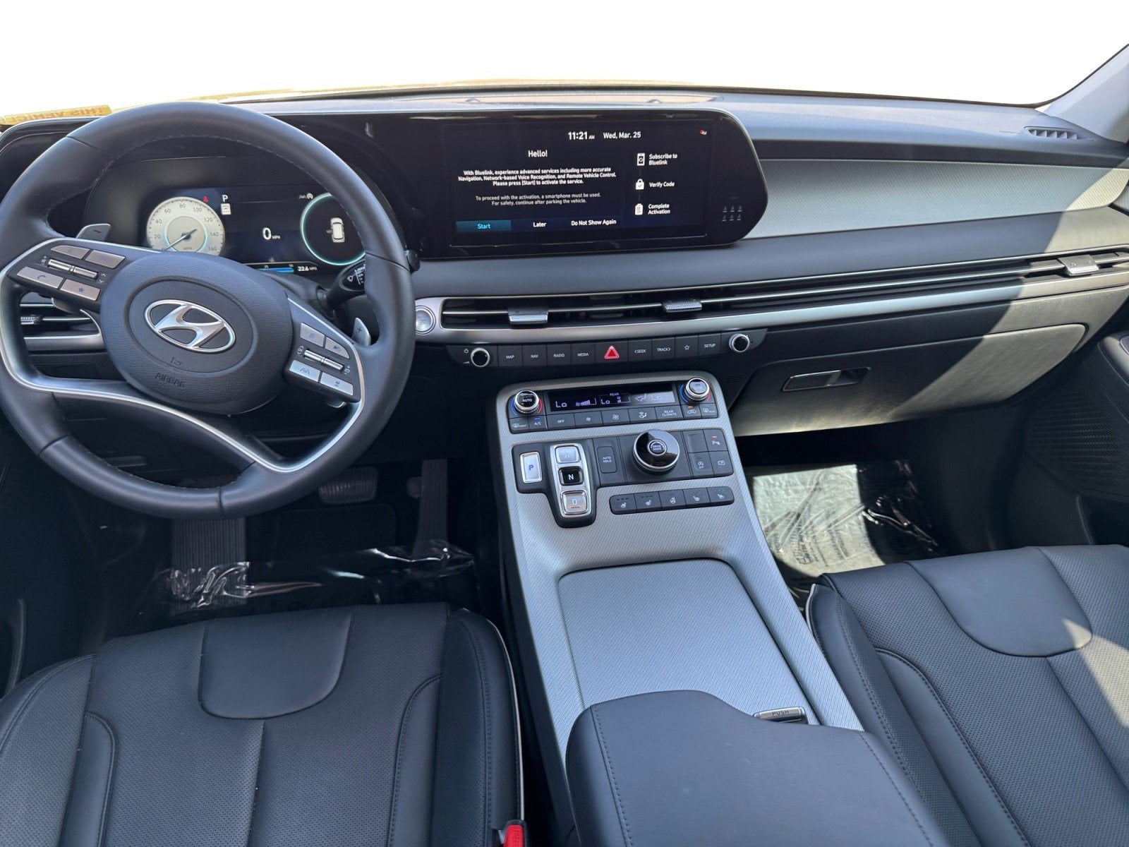 2025 Hyundai Palisade SEL Premium 7P