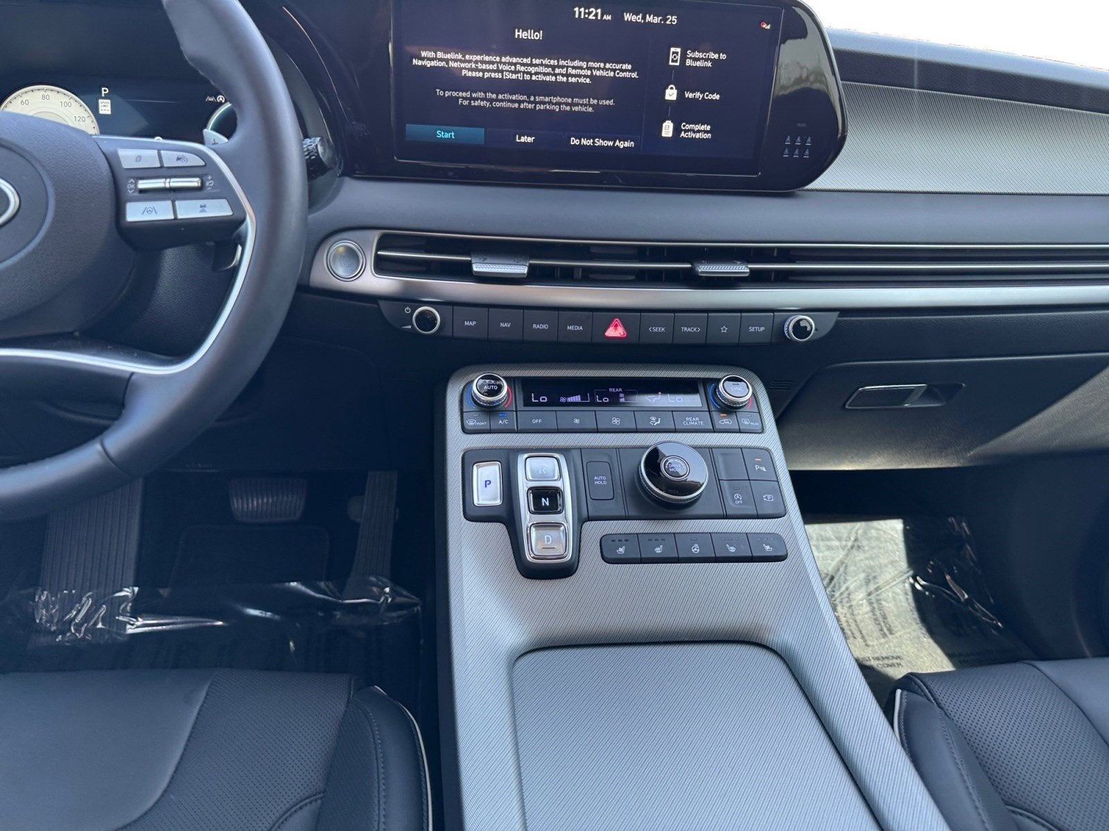 2025 Hyundai Palisade SEL Premium 7P