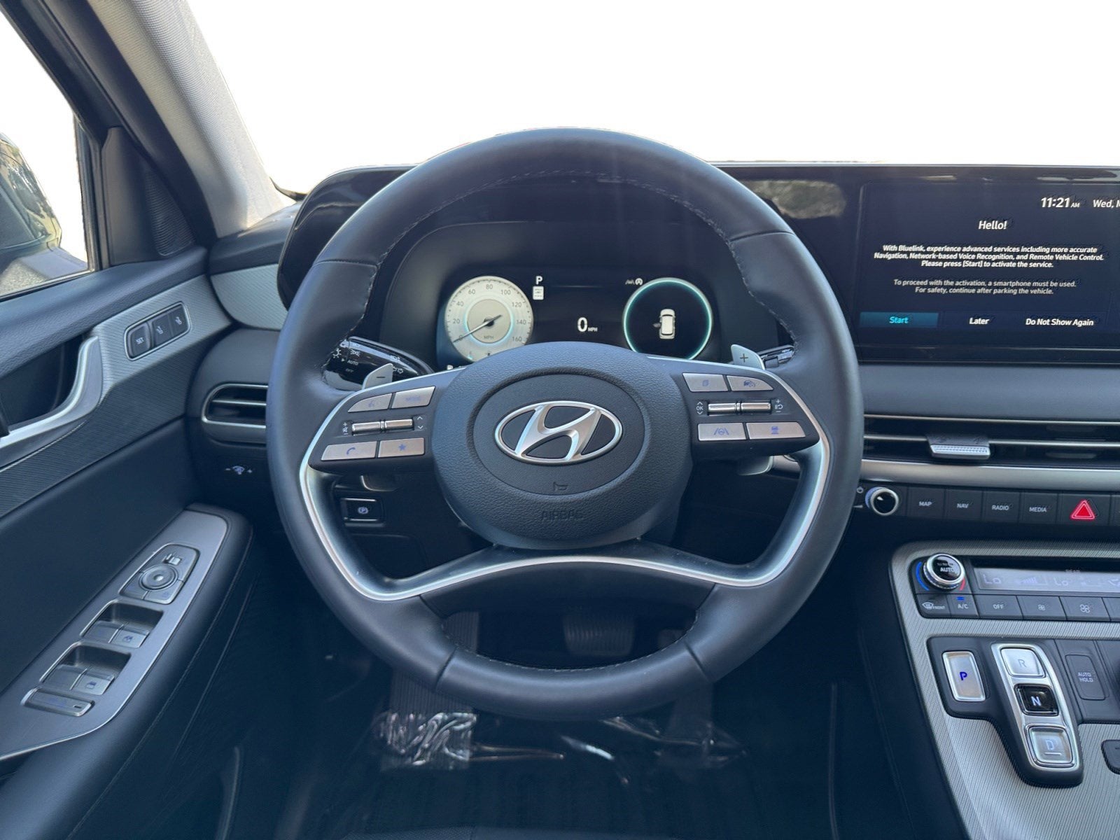 2025 Hyundai Palisade SEL Premium 7P