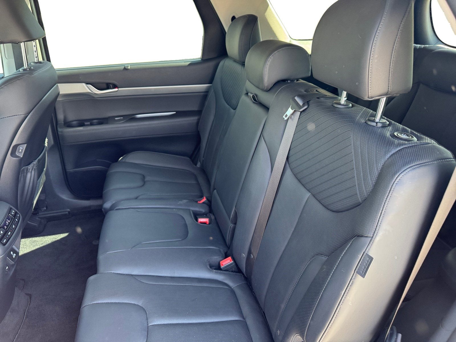 2025 Hyundai Palisade SEL Premium 7P